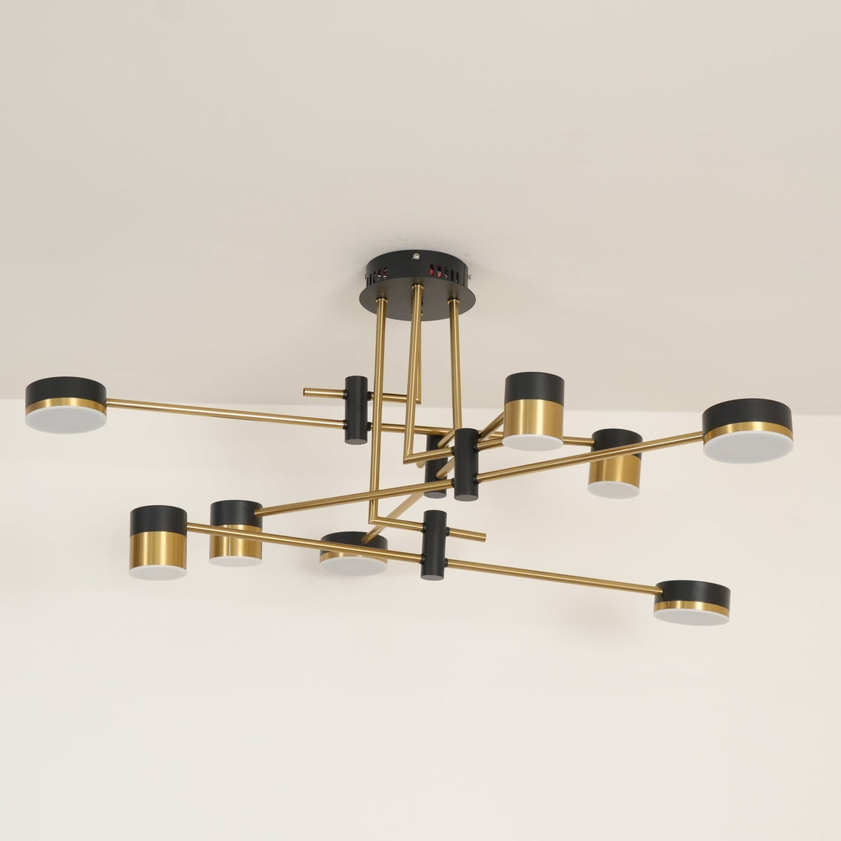 Toski Sculptural Chandelier