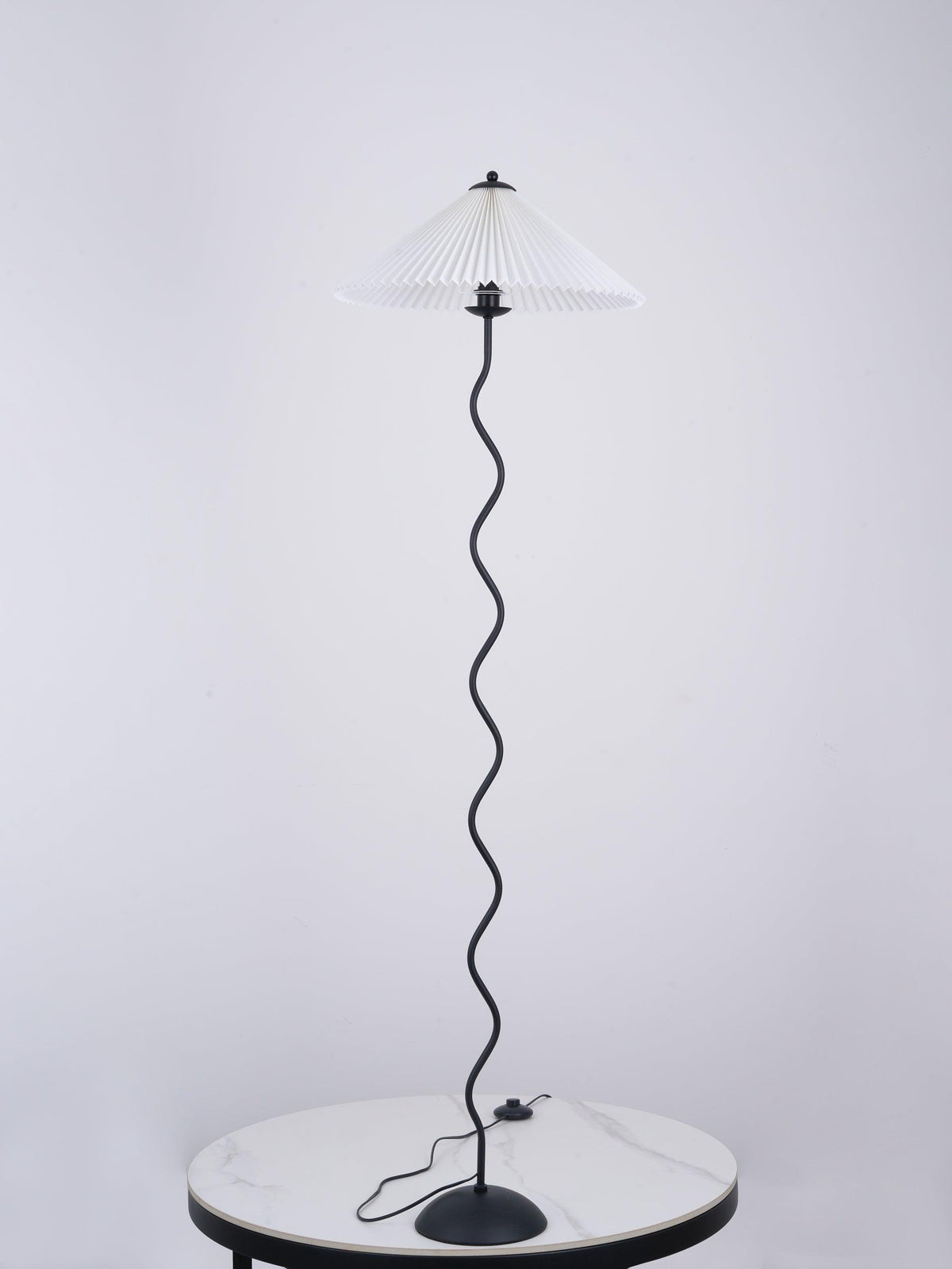 Bernini Wavy Floor Lamp