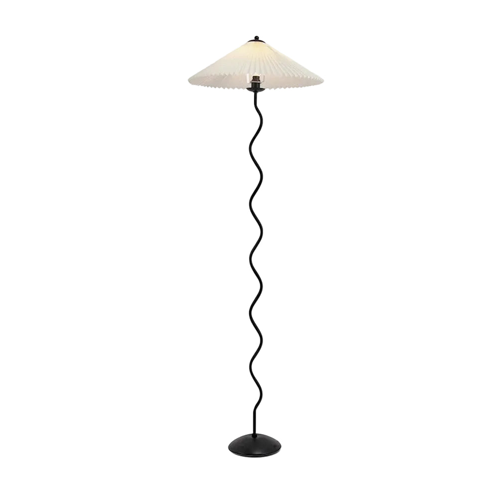 Bernini Wavy Floor Lamp
