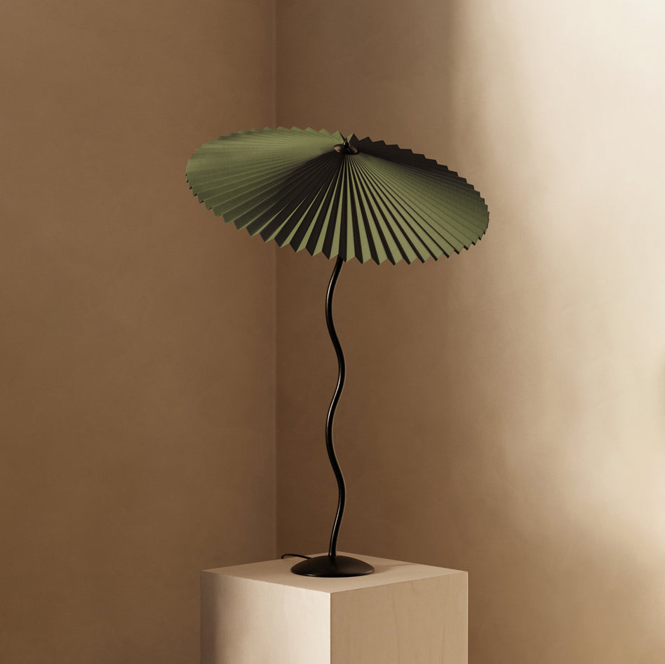 Rodegilo Wavy Table Lamp