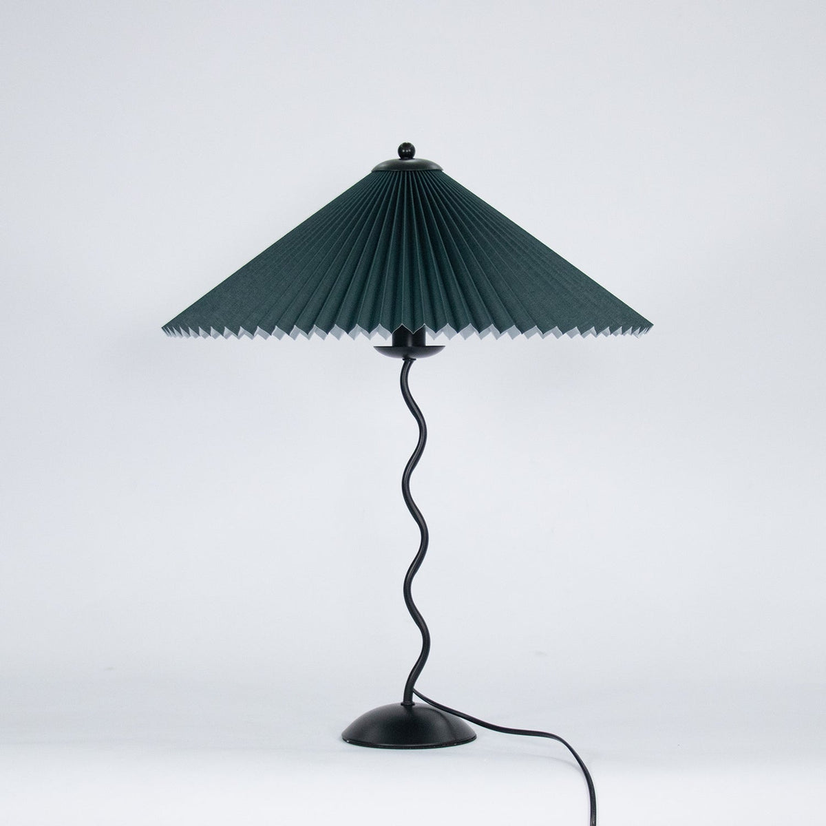 Rodegilo Wavy Table Lamp