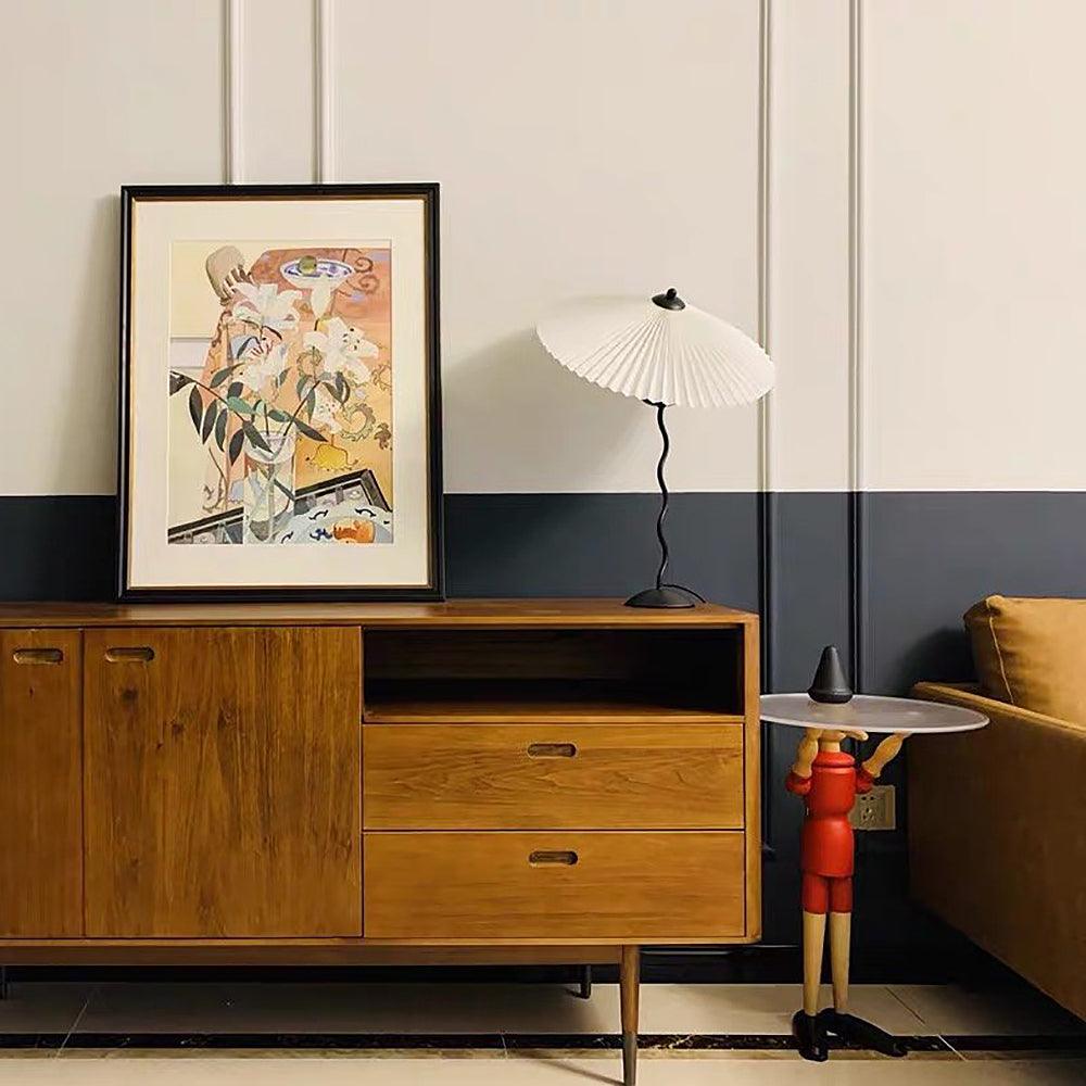 Rodegilo Wavy Table Lamp