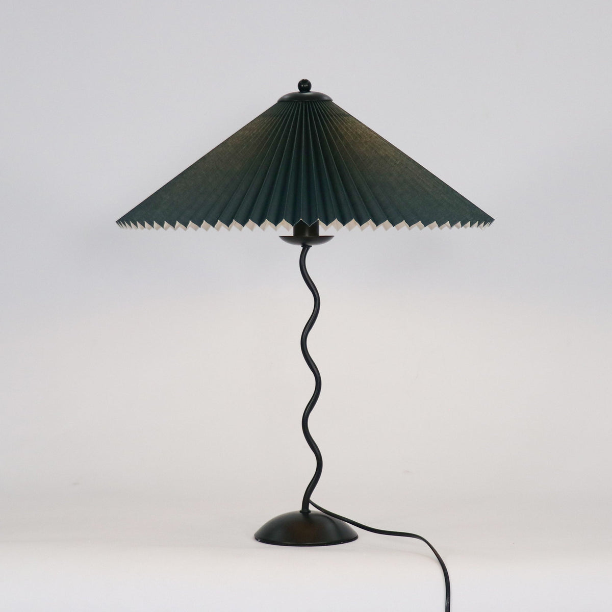 Rodegilo Wavy Table Lamp