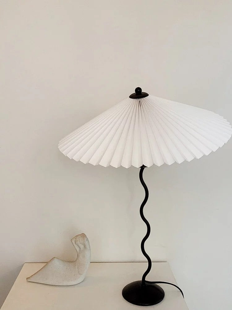 Rodegilo Wavy Table Lamp