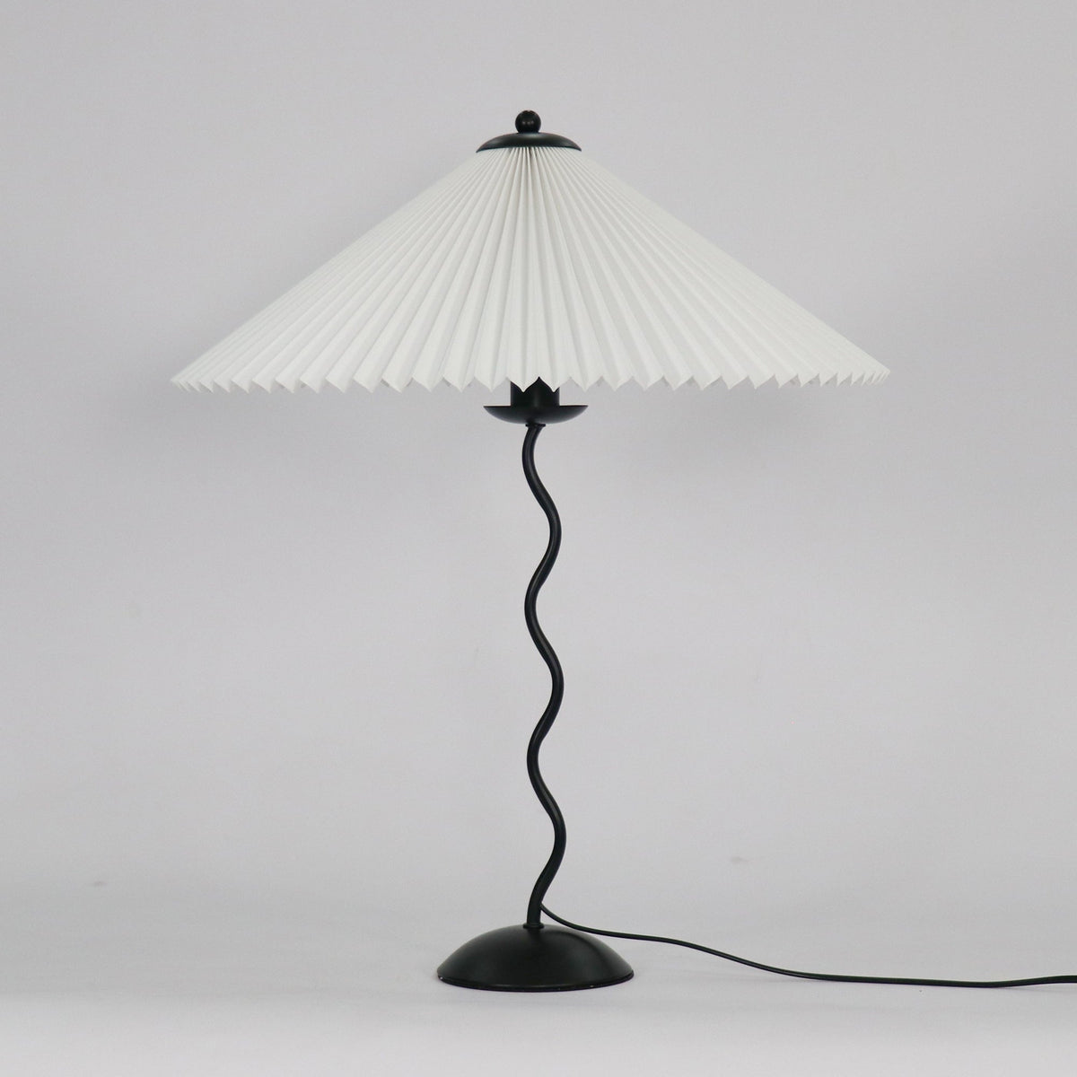Rodegilo Wavy Table Lamp