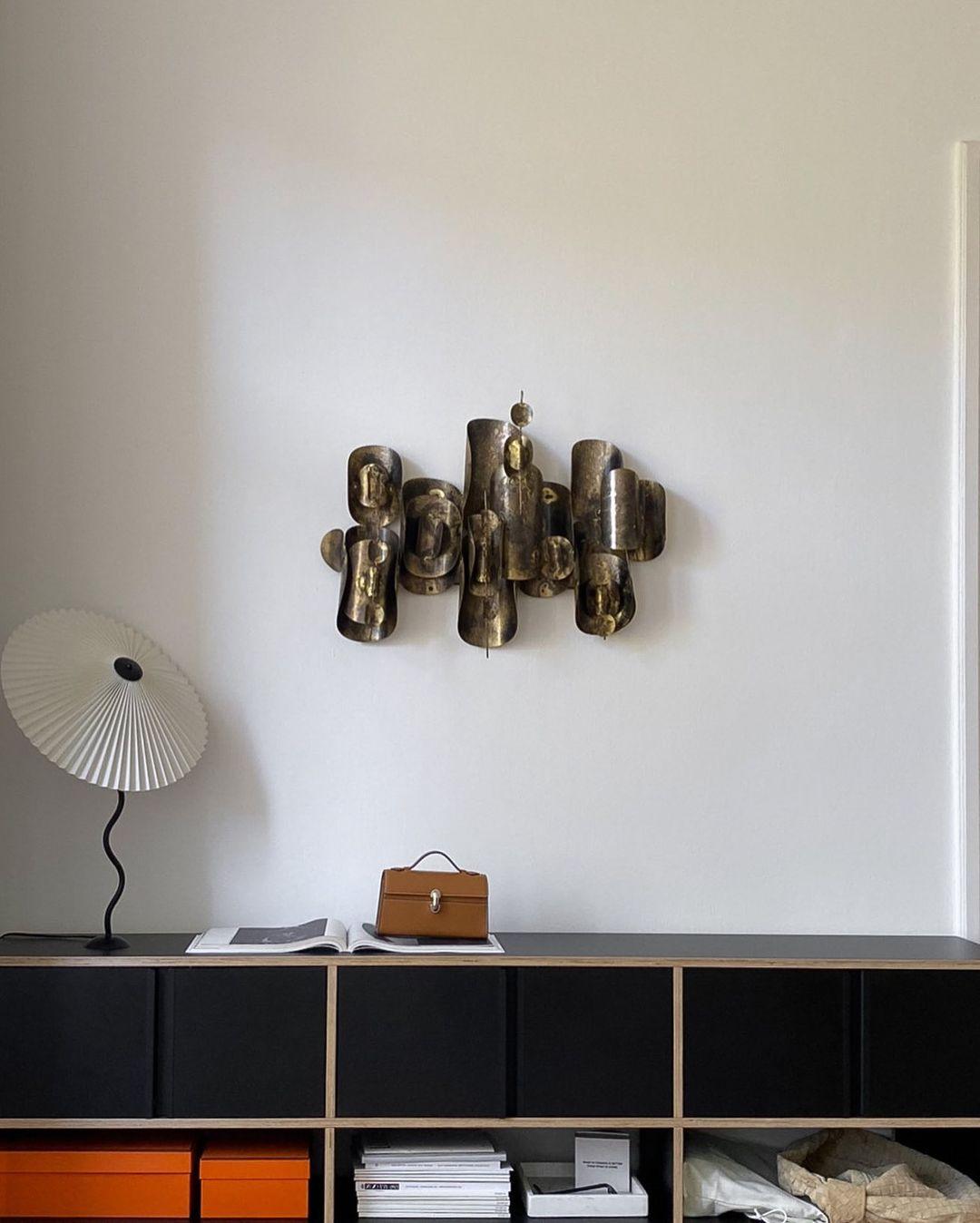 Rodegilo Wavy Table Lamp