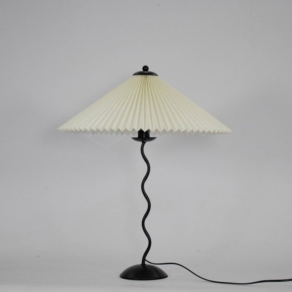 Rodegilo Wavy Table Lamp