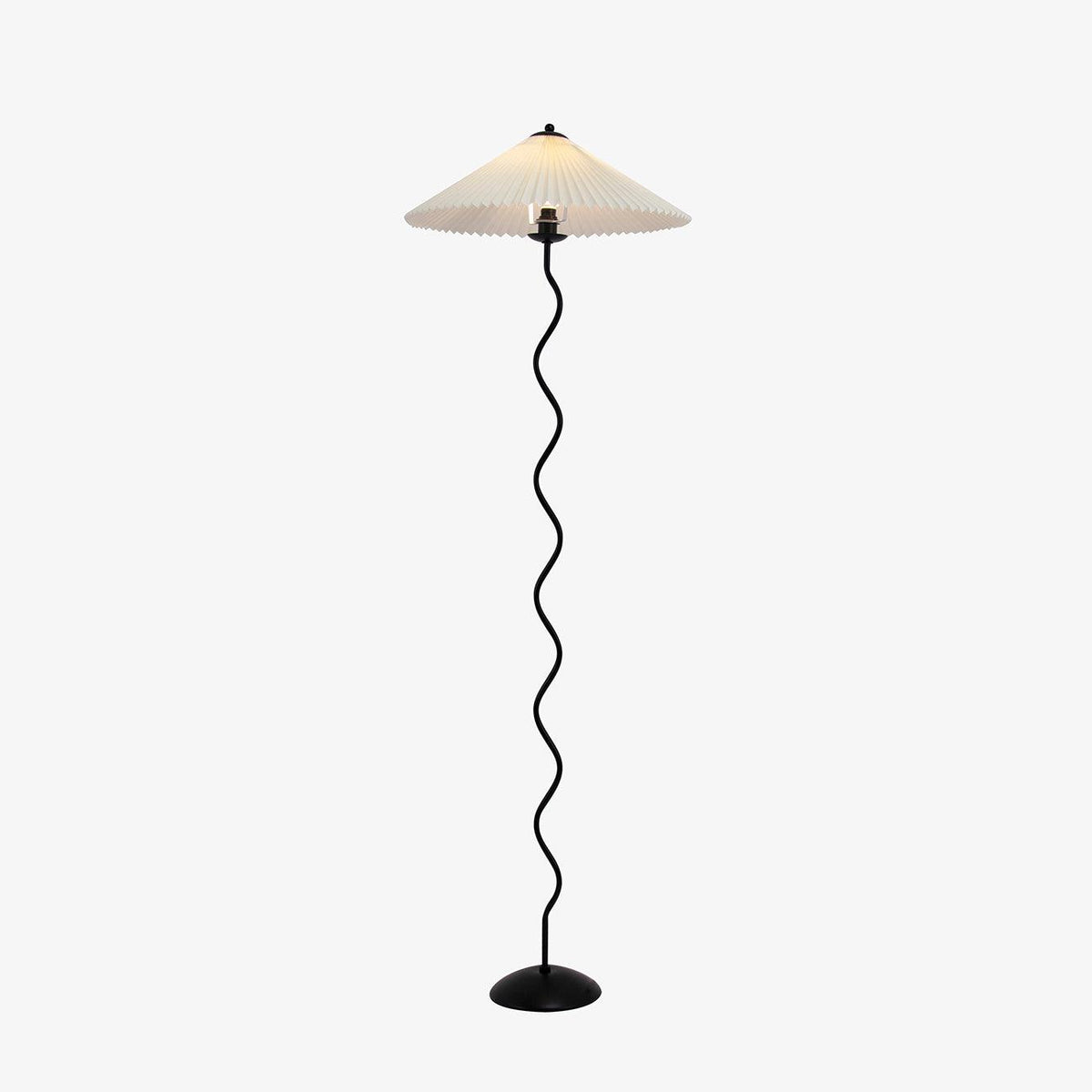 Bernini Wavy Floor Lamp