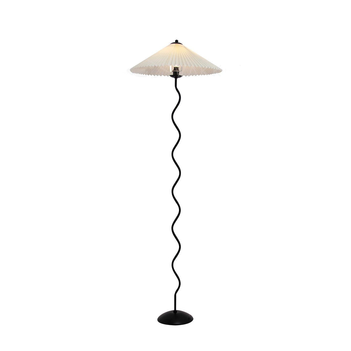 Bernini Wavy Floor Lamp