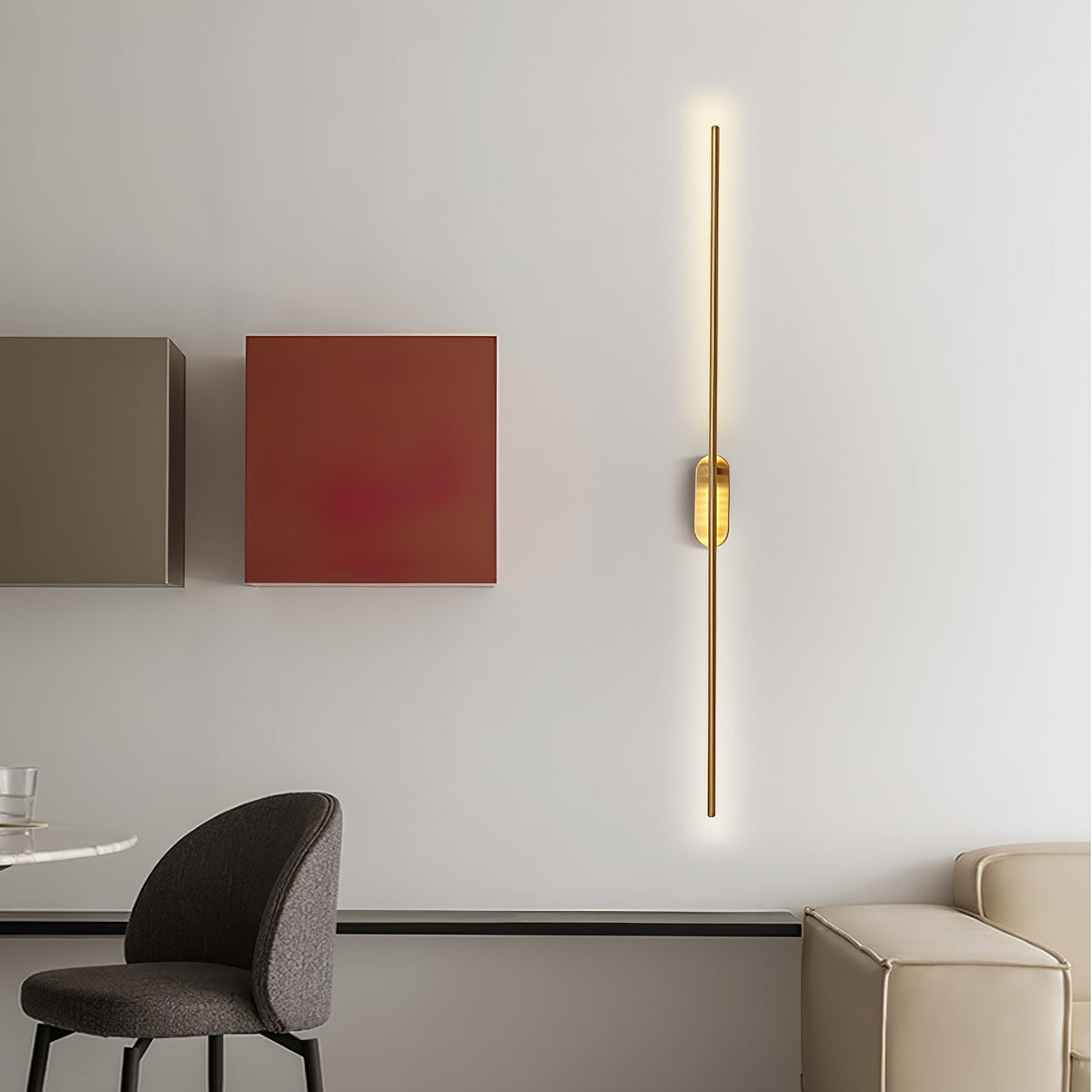 Derrina Linear Wall Light