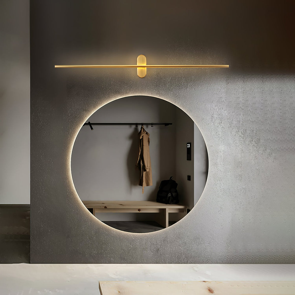 Derrina Linear Wall Light