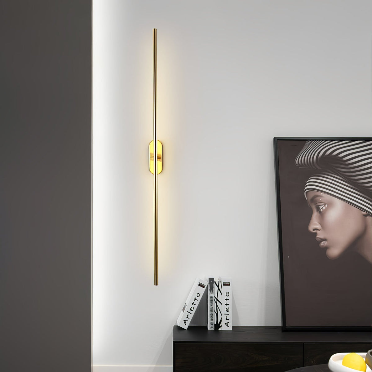 Derrina Linear Wall Light