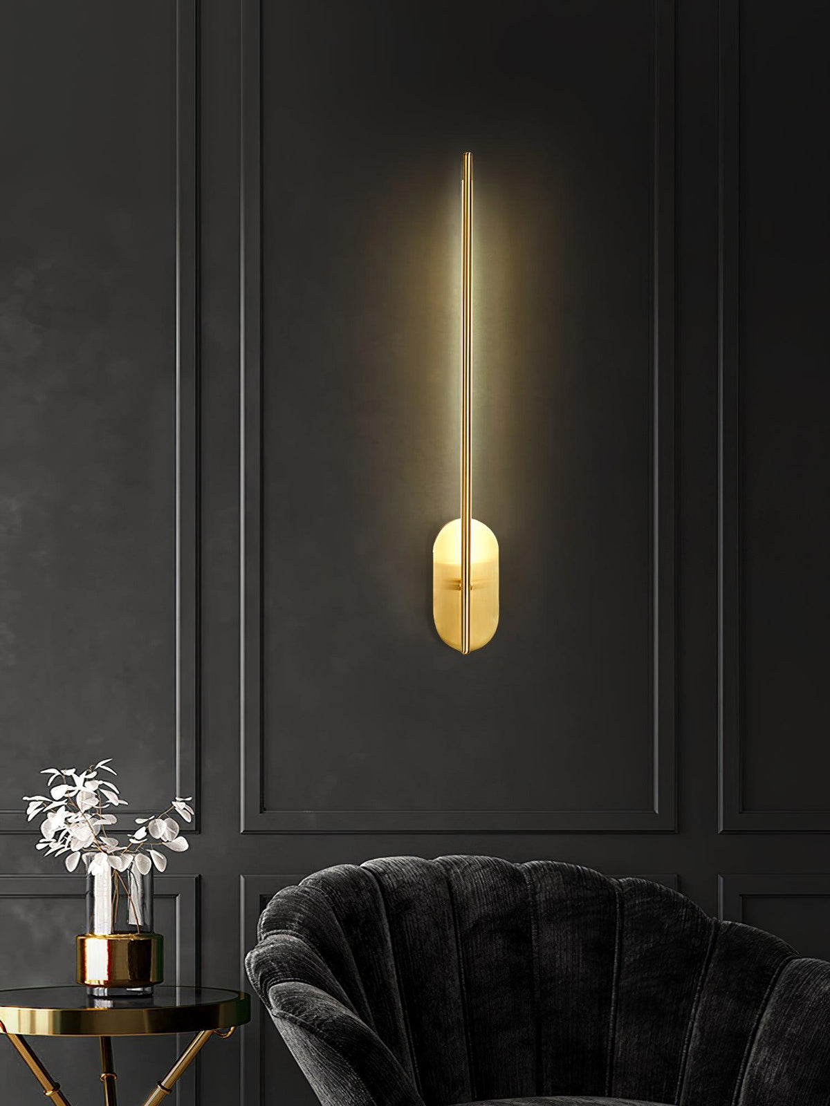 Derrina Linear Wall Light