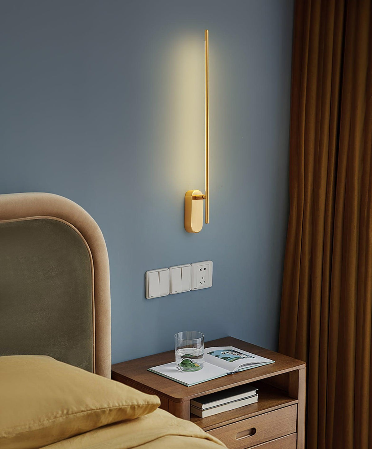 Derrina Linear Wall Light