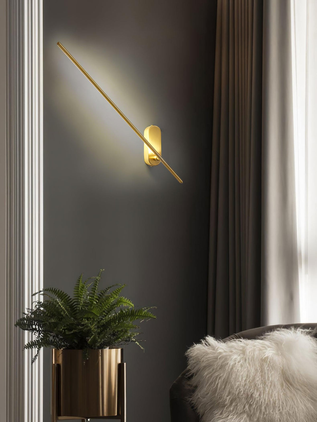 Derrina Linear Wall Light
