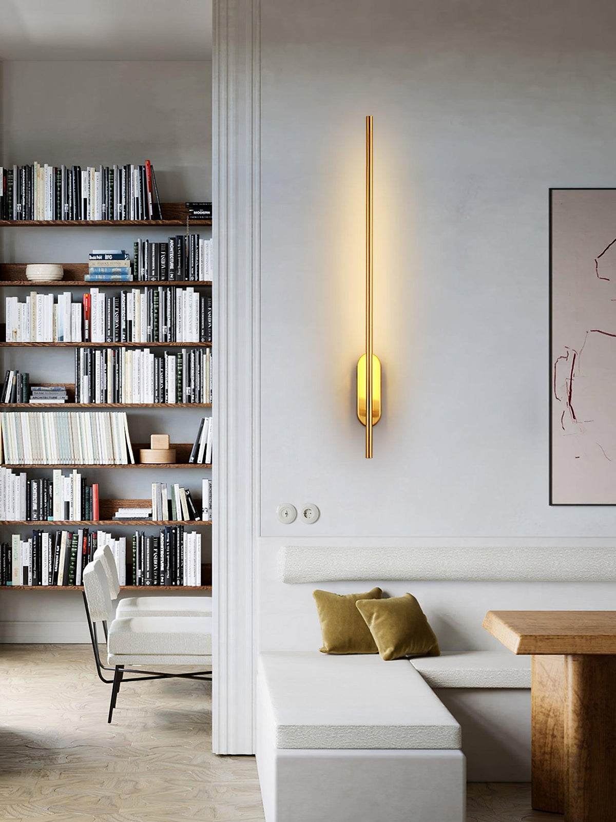 Derrina Linear Wall Light