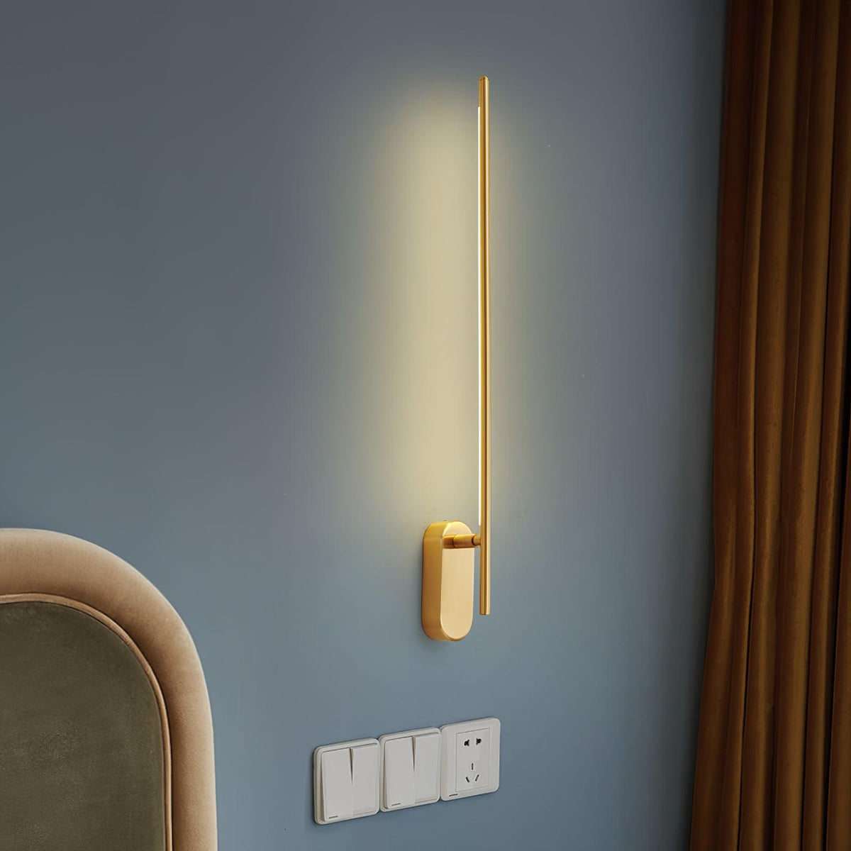 Derrina Linear Wall Light