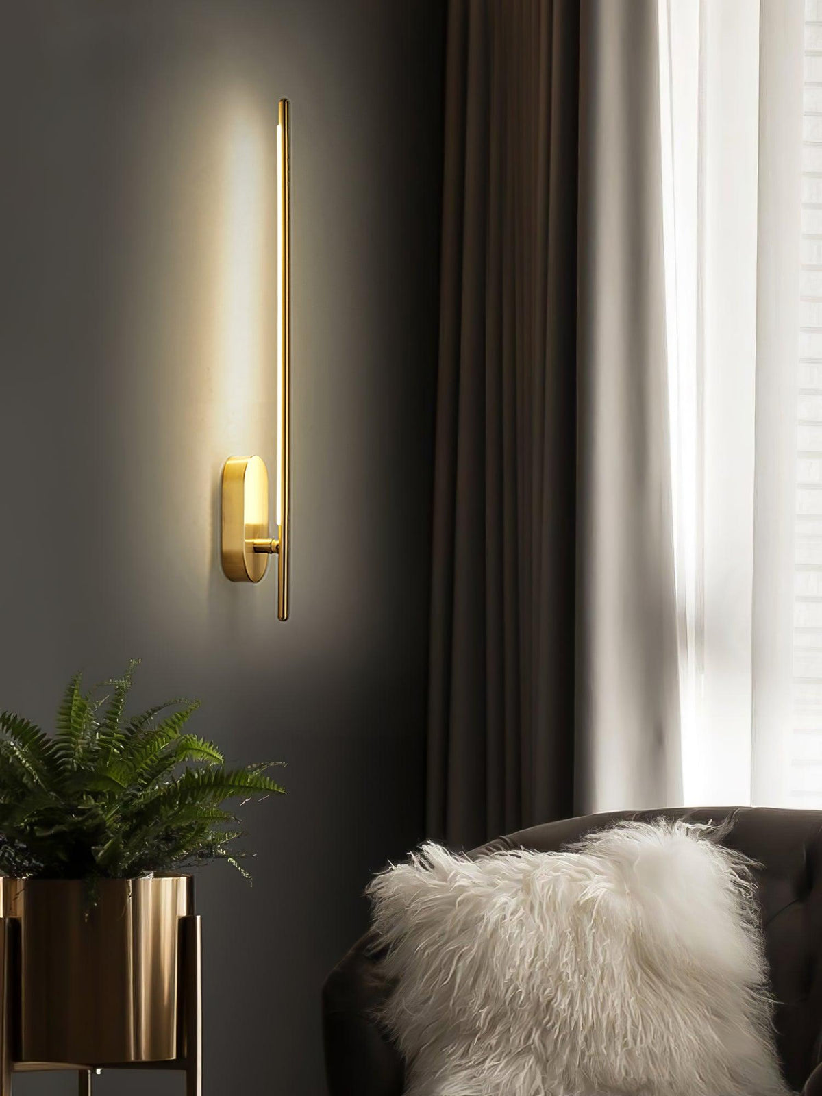Derrina Linear Wall Light