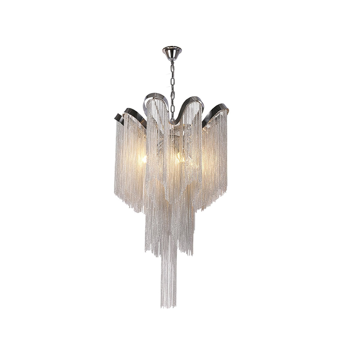 Crosta Cascade Chandelier