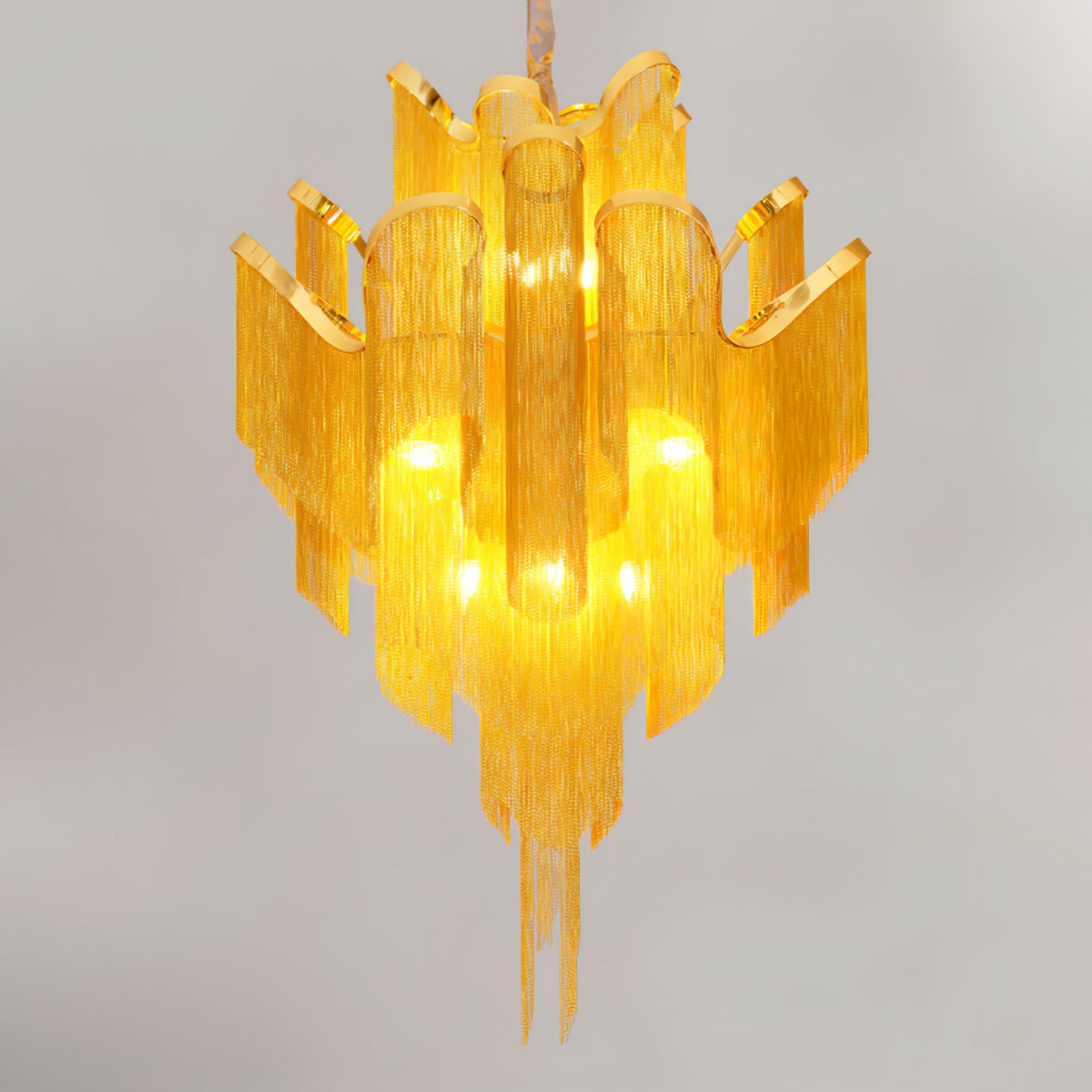 Crosta Cascade Chandelier
