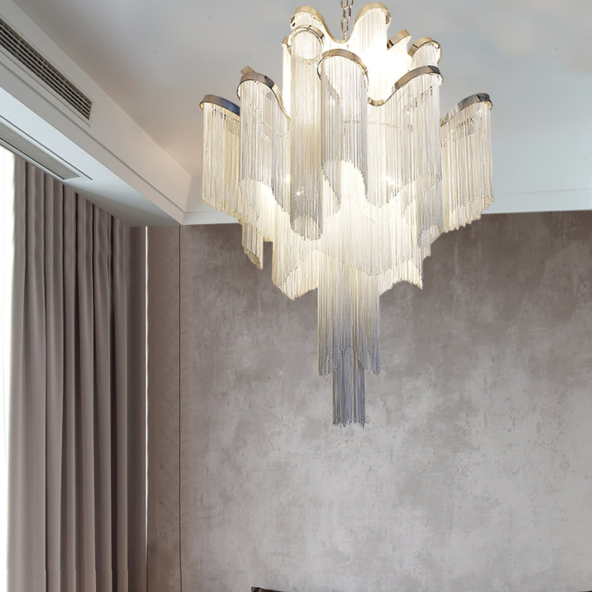 Crosta Cascade Chandelier