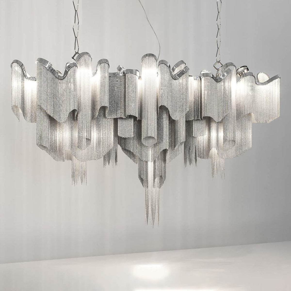Crosta Cascade Chandelier