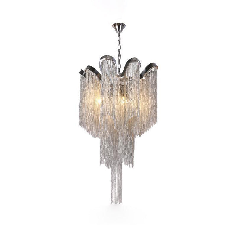 Crosta Cascade Chandelier