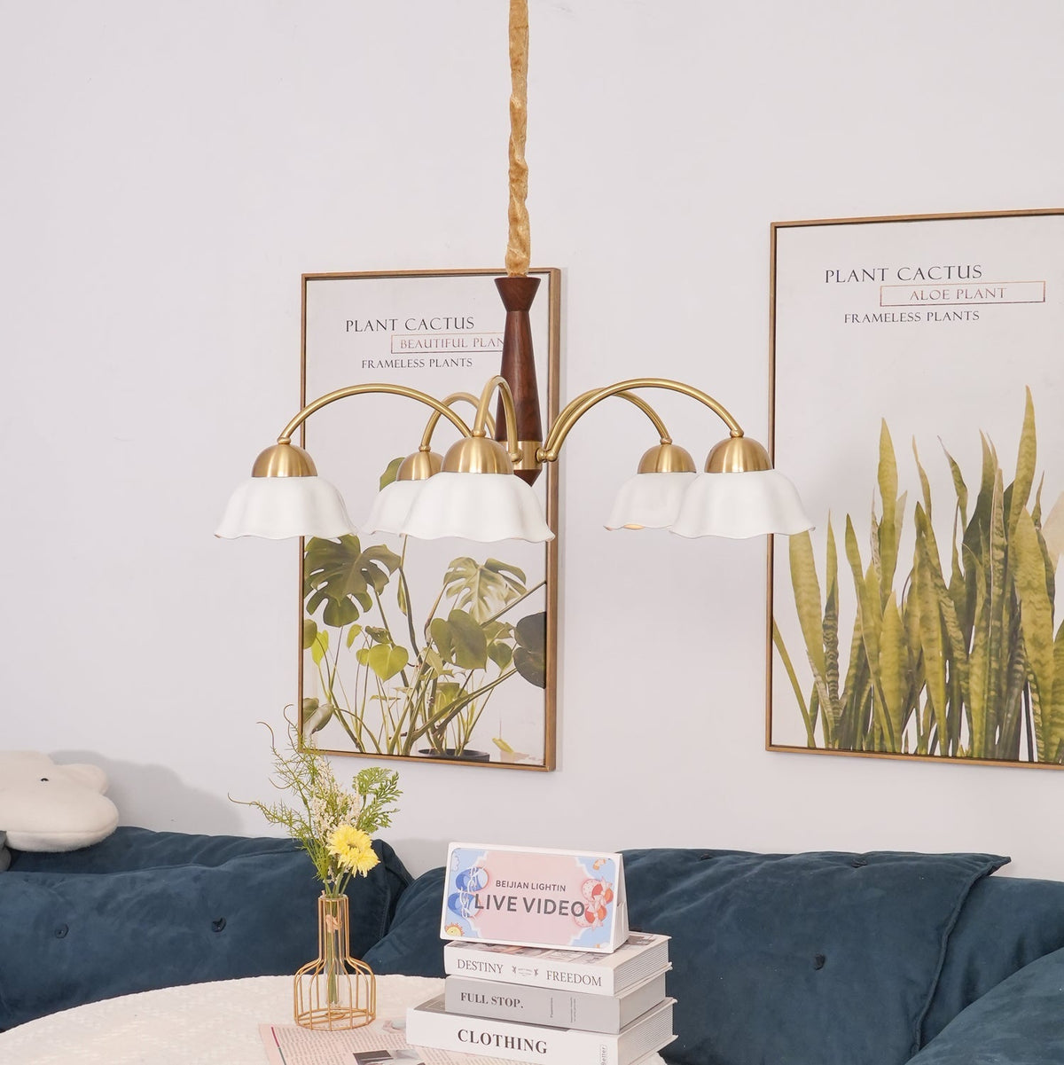 Nateran Chandelier