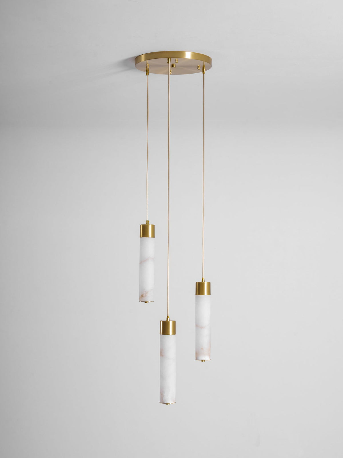 Tareno Cylindrical Pendant Light