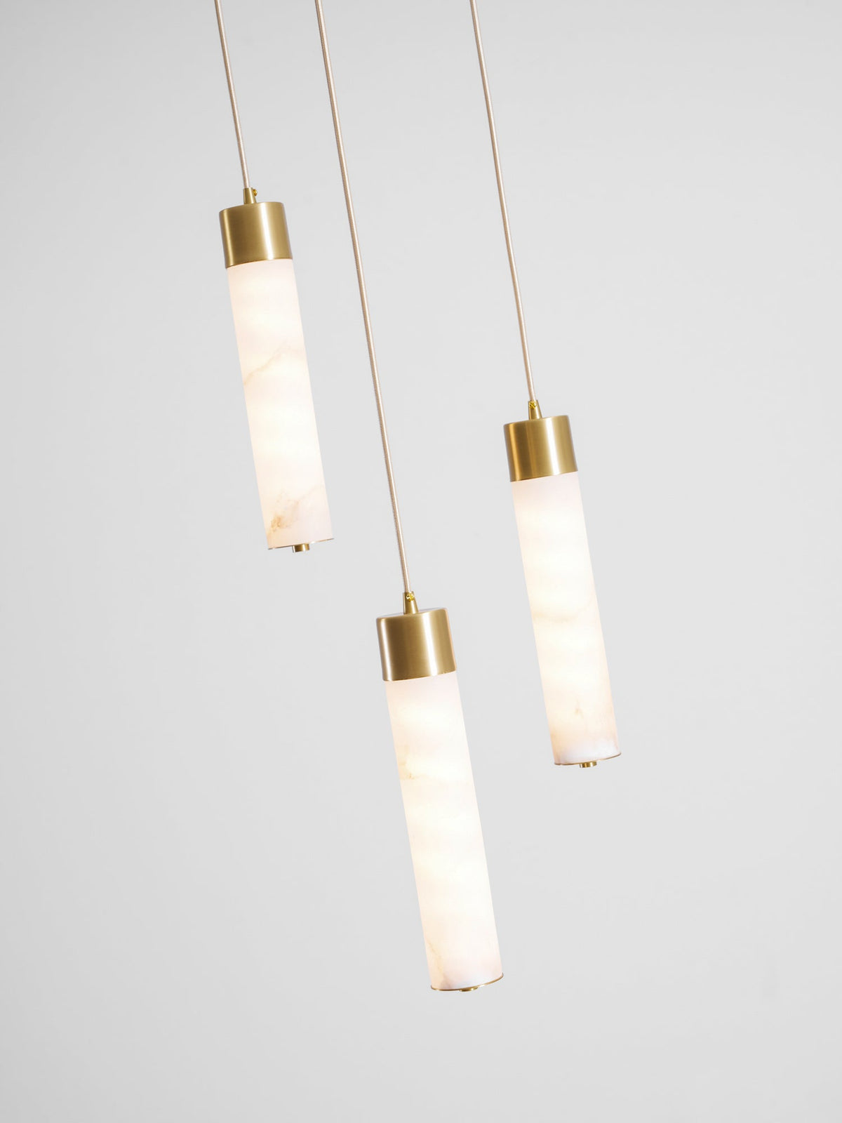 Tareno Cylindrical Pendant Light