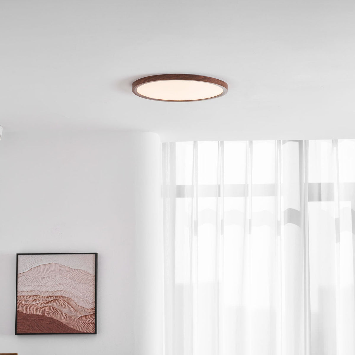 Doltetal Round Ceiling Light
