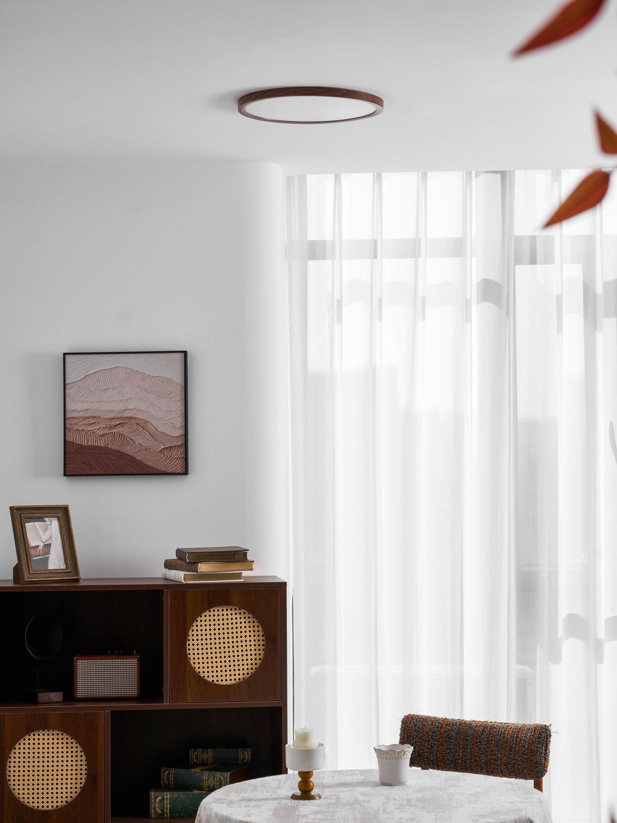 Doltetal Round Ceiling Light