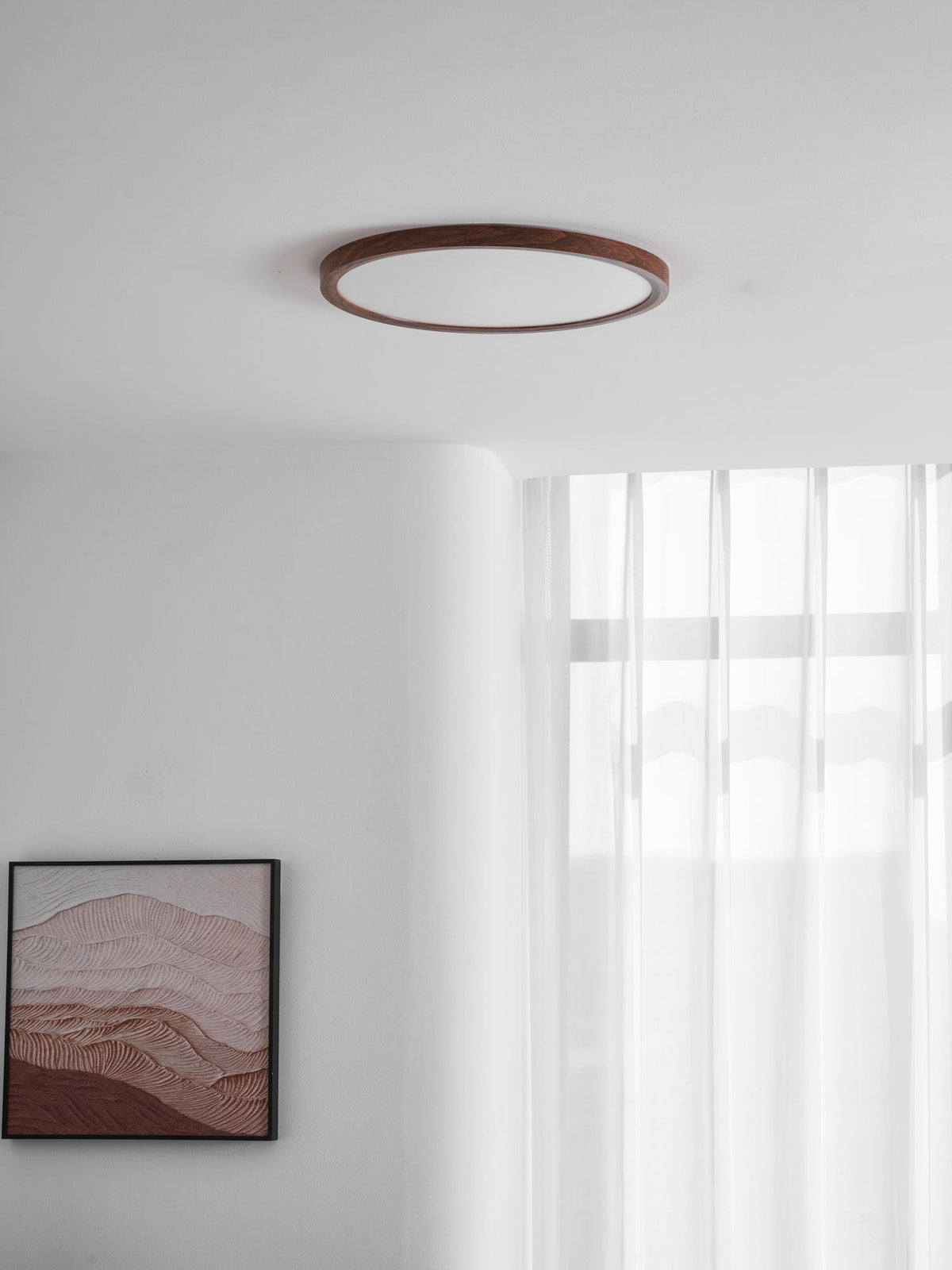 Doltetal Round Ceiling Light