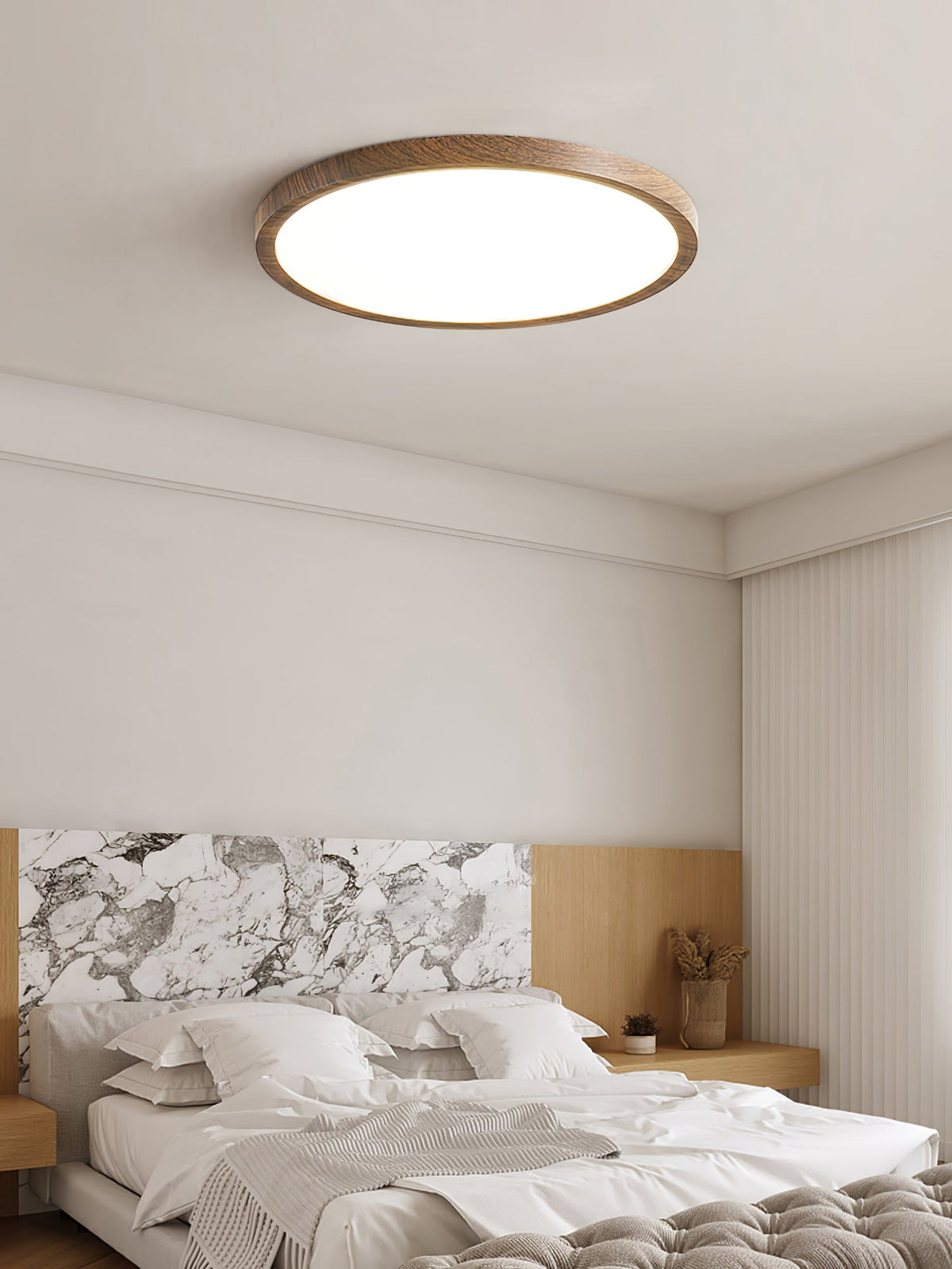 Doltetal Round Ceiling Light