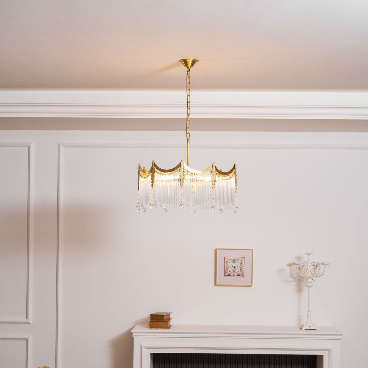 Kerro Tiered Chandelier