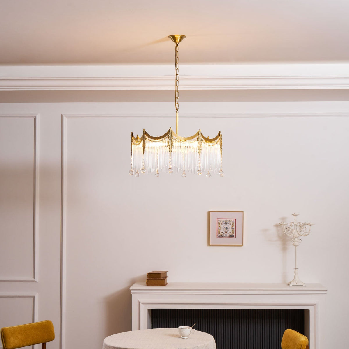 Kerro Tiered Chandelier