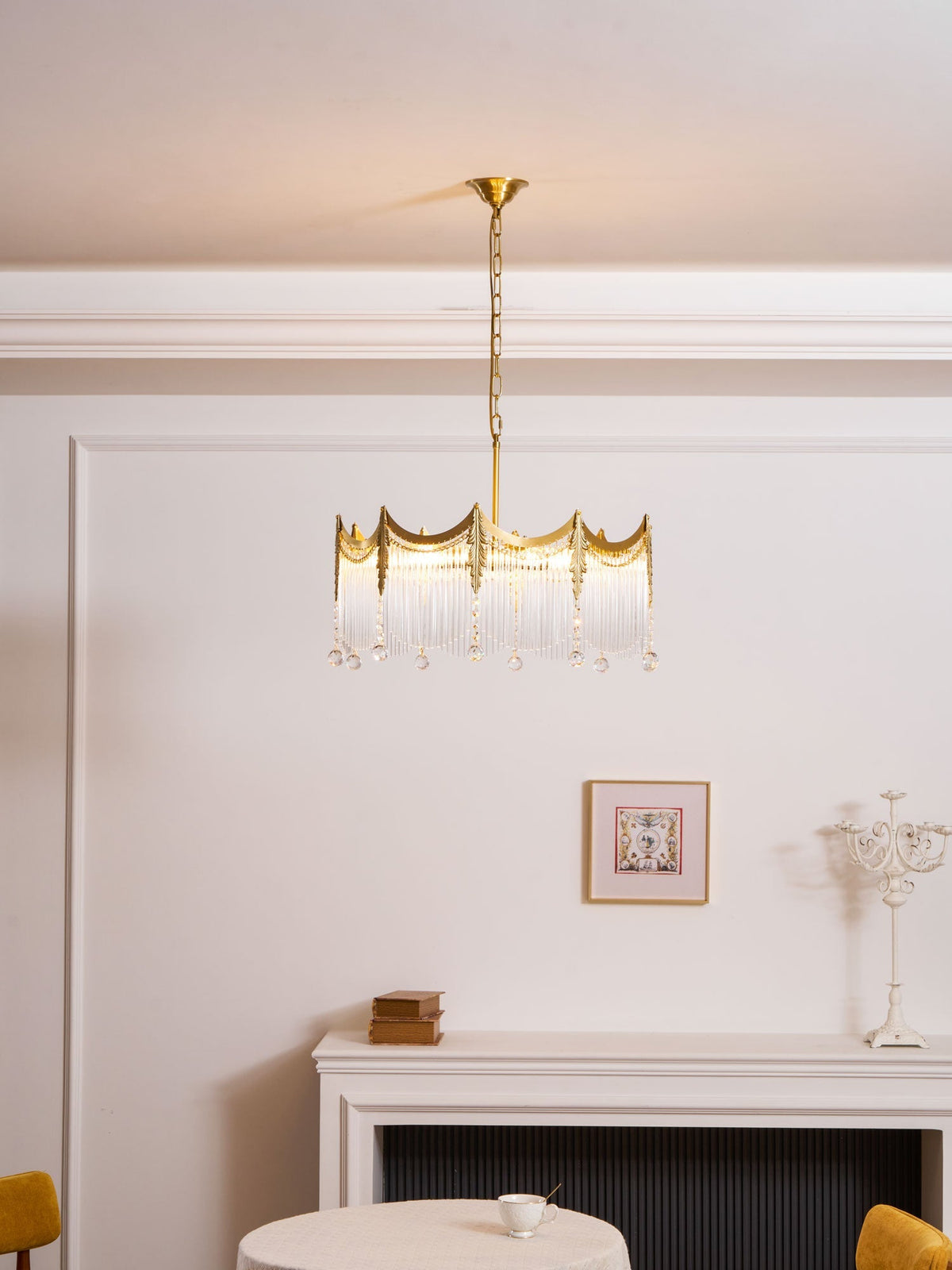 Kerro Tiered Chandelier