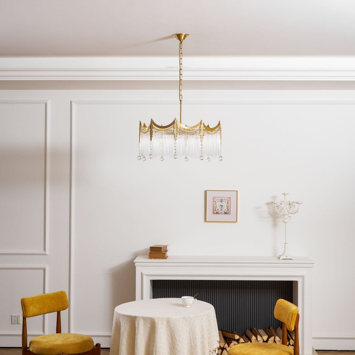 Kerro Tiered Chandelier