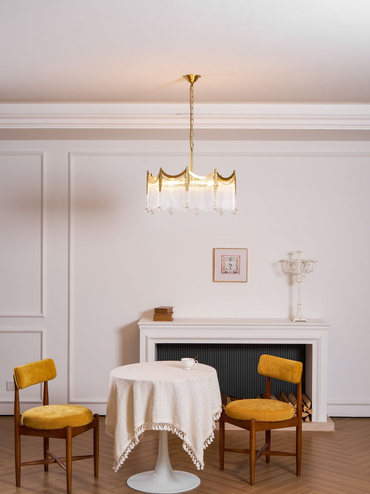 Kerro Tiered Chandelier