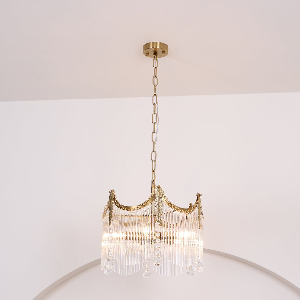 Kerro Tiered Chandelier