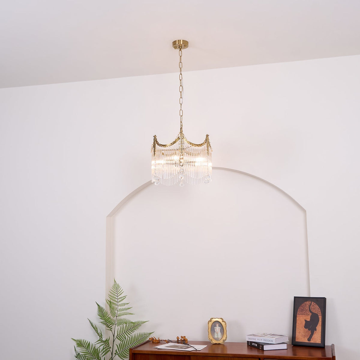 Kerro Tiered Chandelier