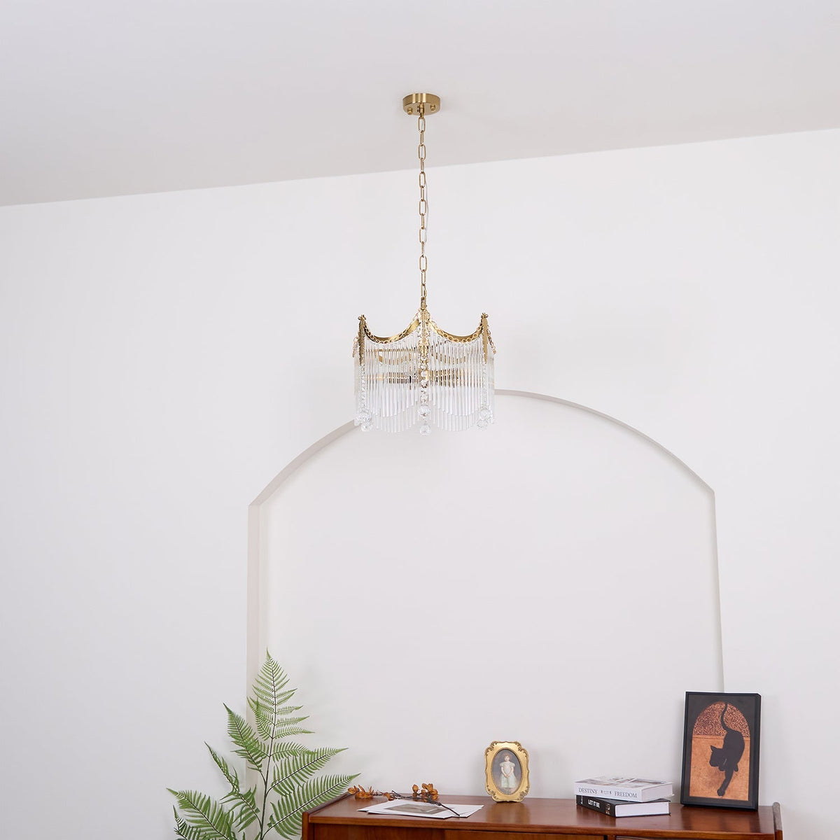 Kerro Tiered Chandelier