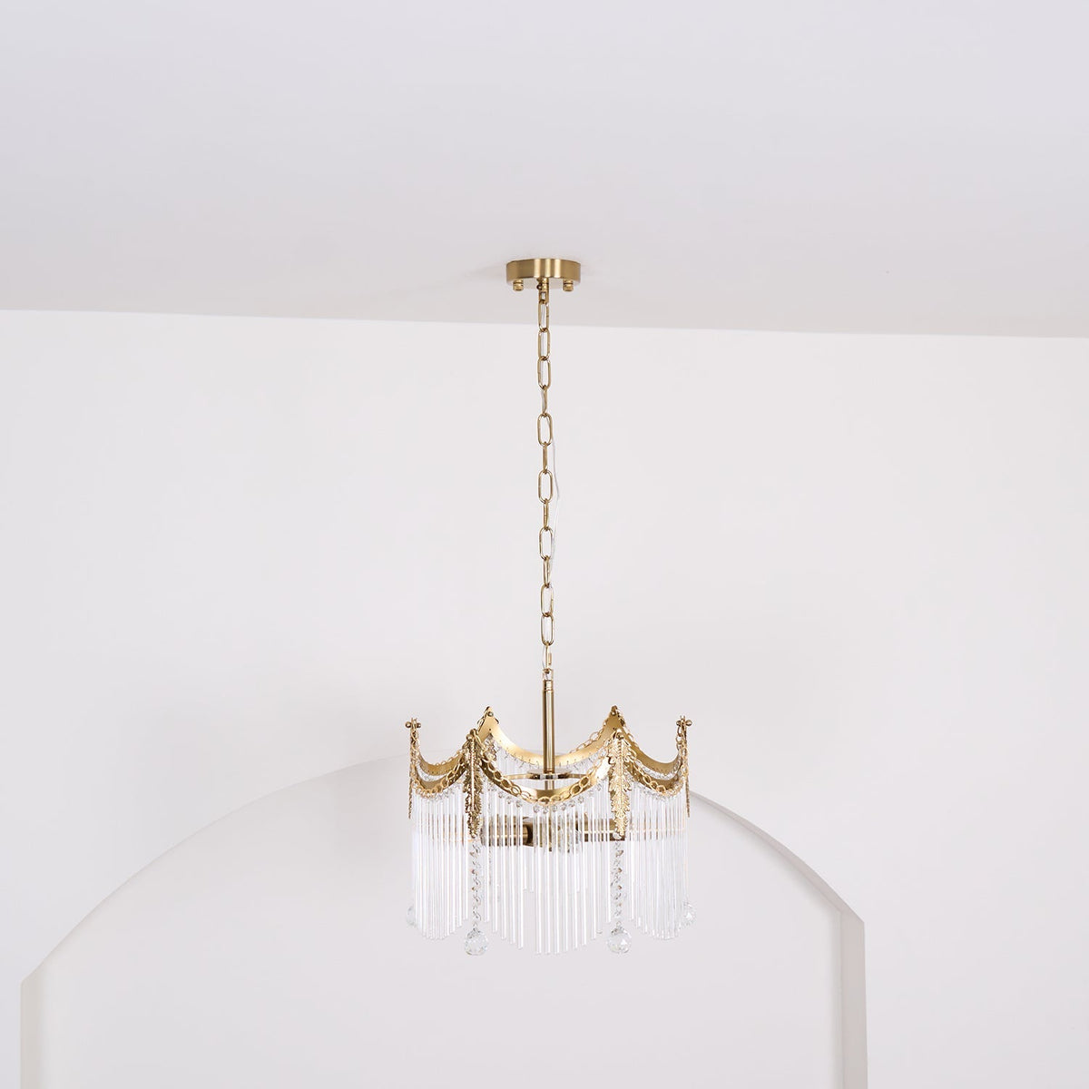 Kerro Tiered Chandelier