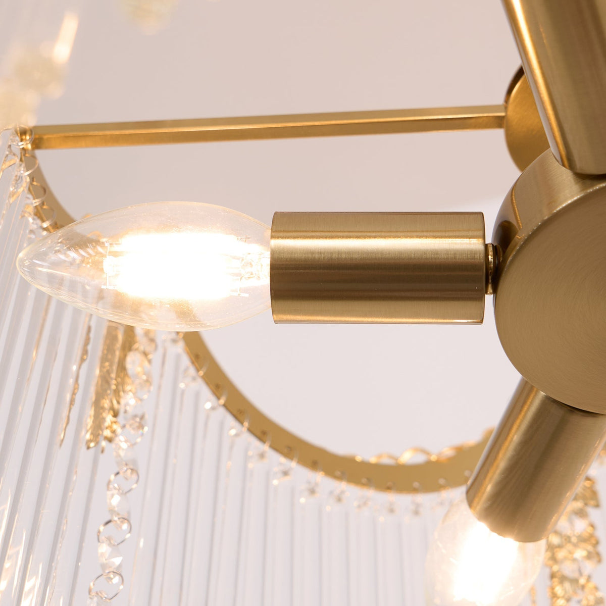 Kerro Tiered Chandelier