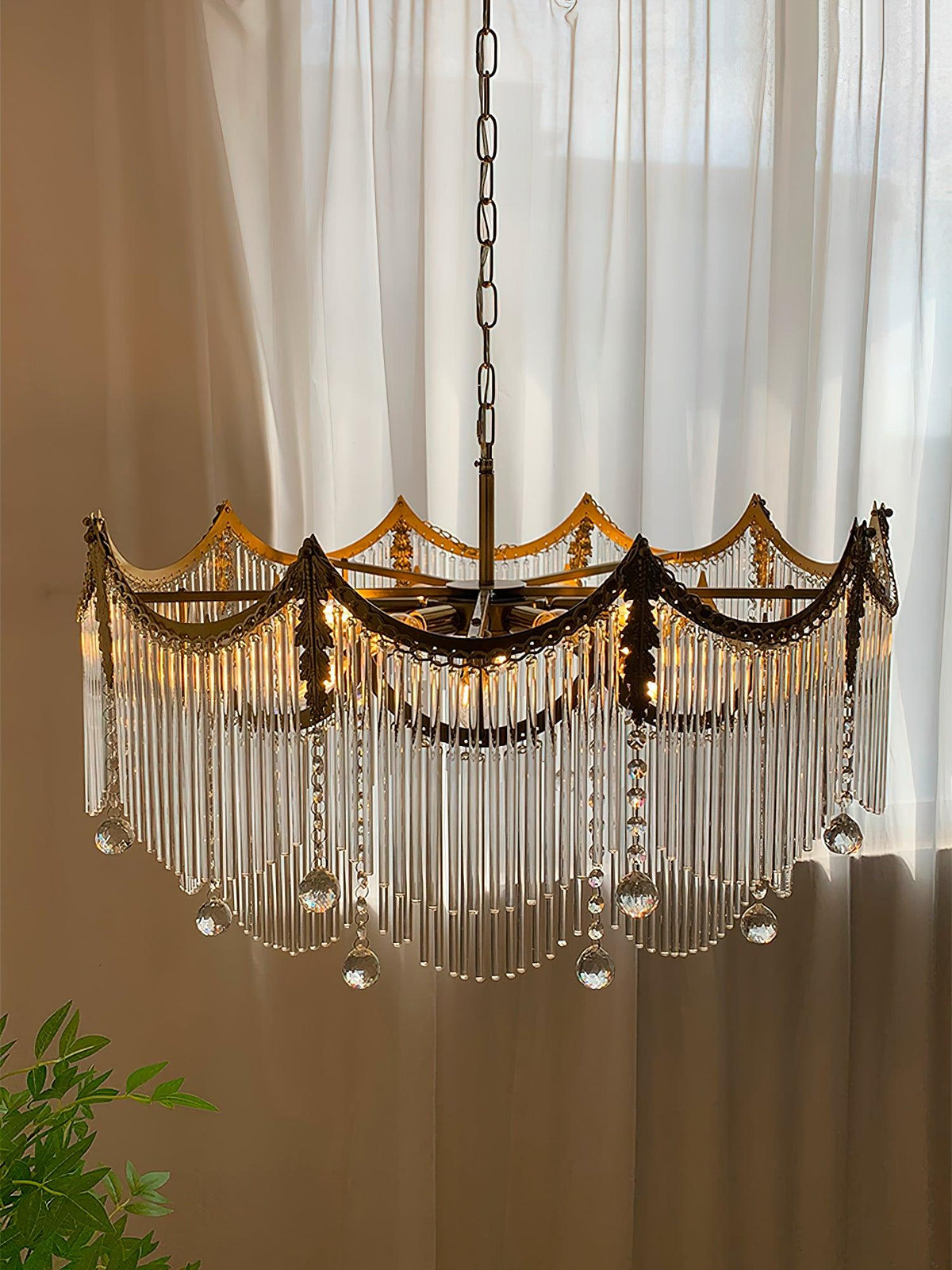 Kerro Tiered Chandelier
