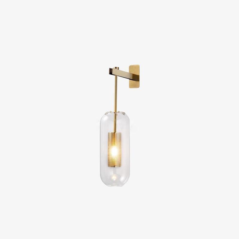 Nareli Globe Wall Light