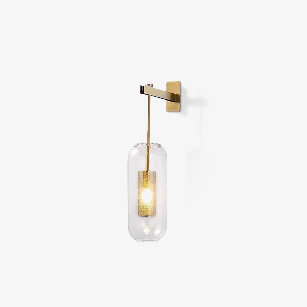 Nareli Globe Wall Light