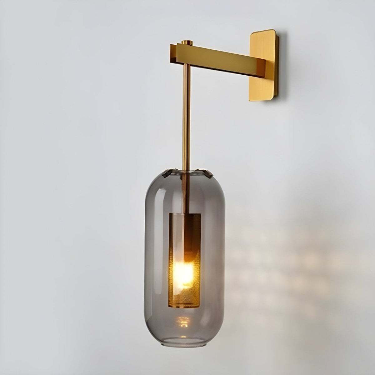 Nareli Globe Wall Light