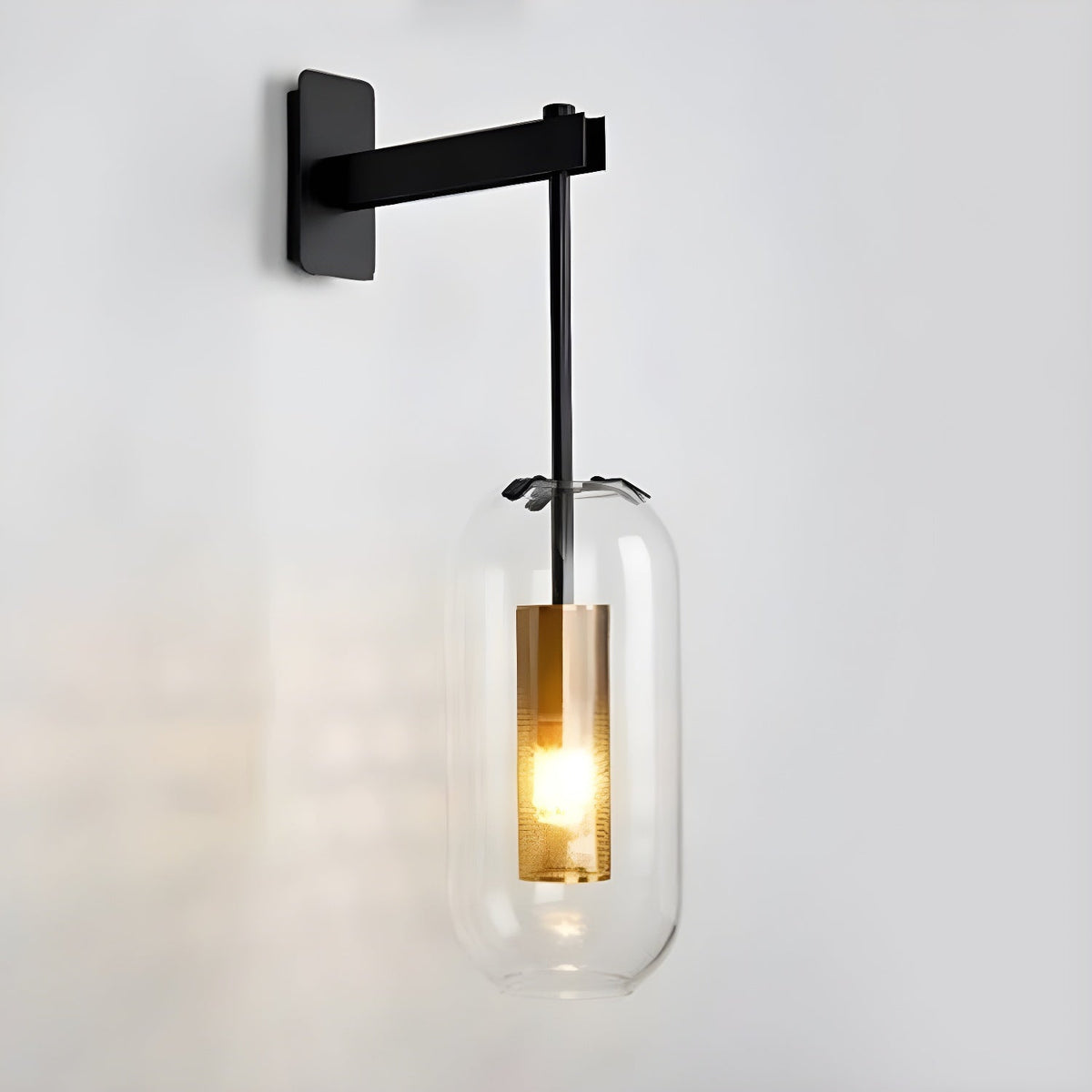 Nareli Globe Wall Light