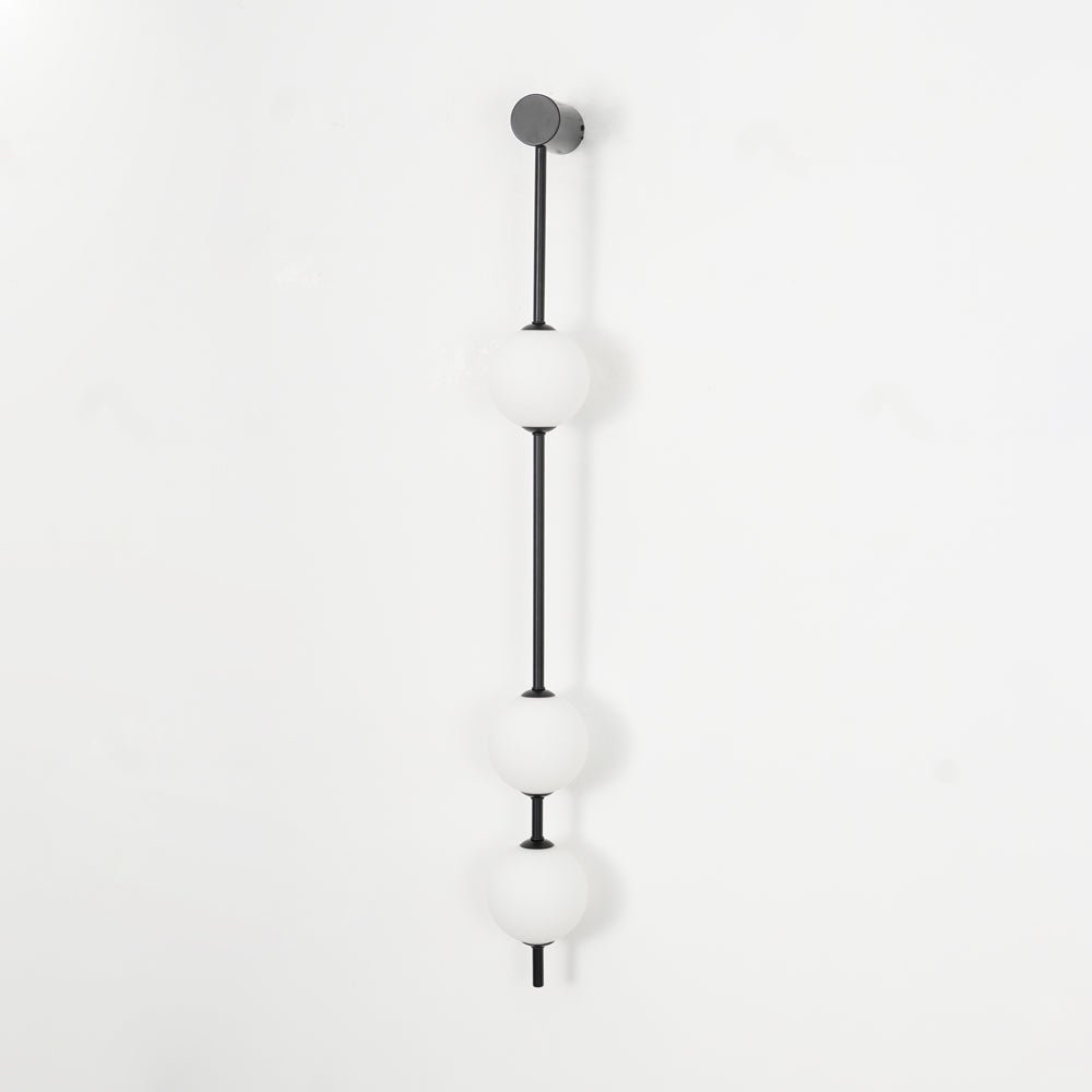 Glema Globe Wall Light